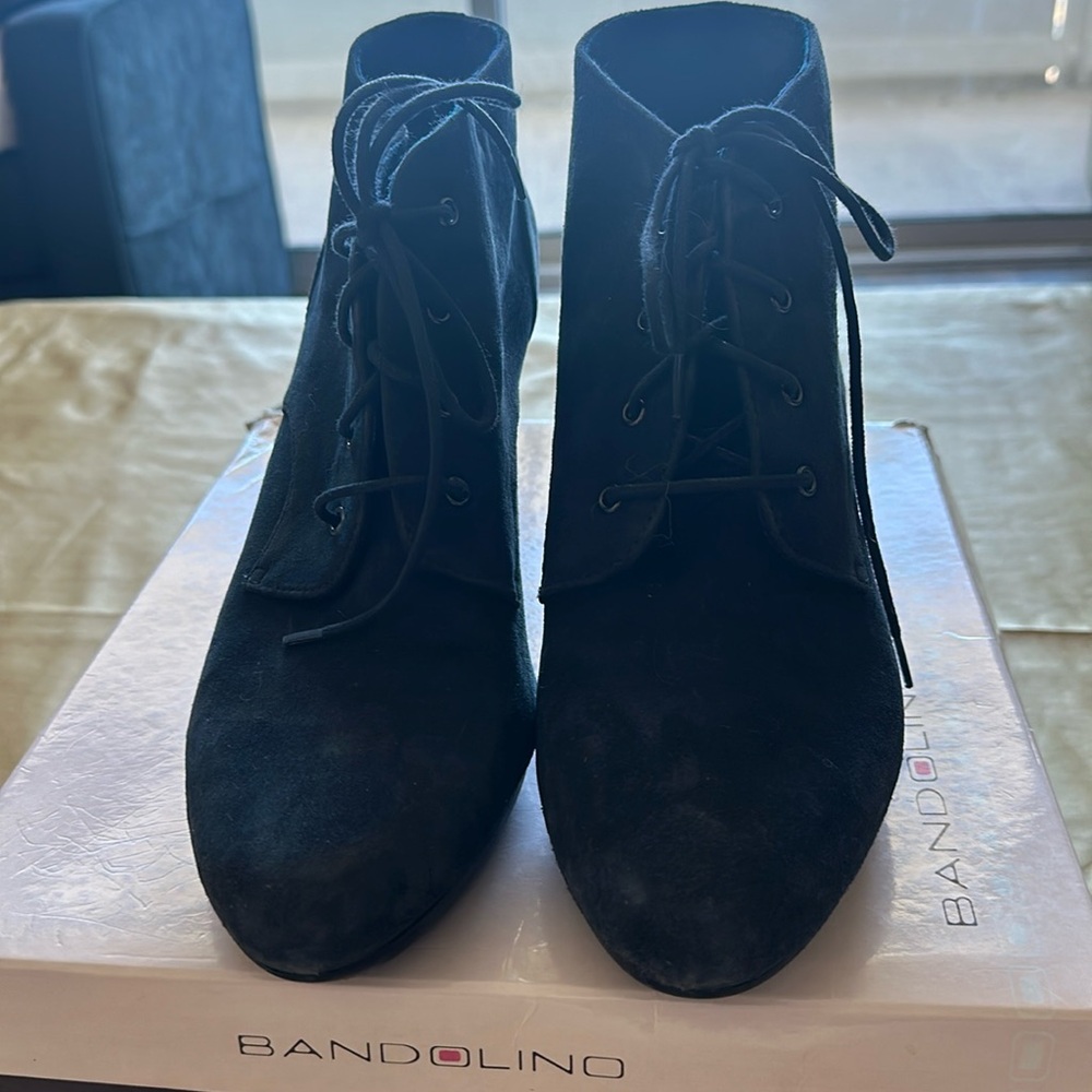 Bandolino Booties